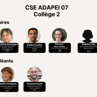Trombinoscope cse 2